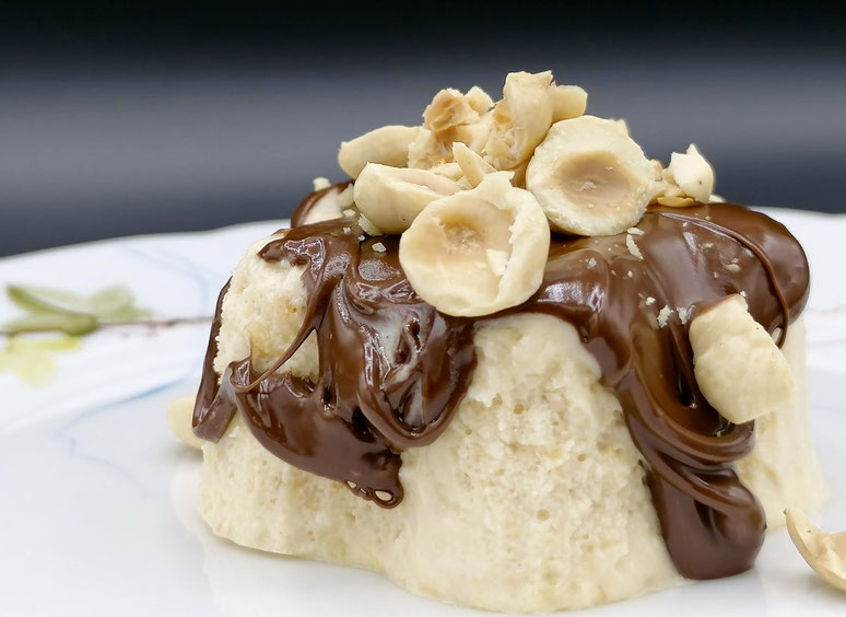 Semifreddo alla Nocciola con crema al gianduia fondente 4 semifreddo alla nocciola con crema al gianduia fondente