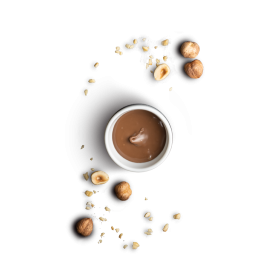 Crema di Nocciole Piemonte IGP Gianduia