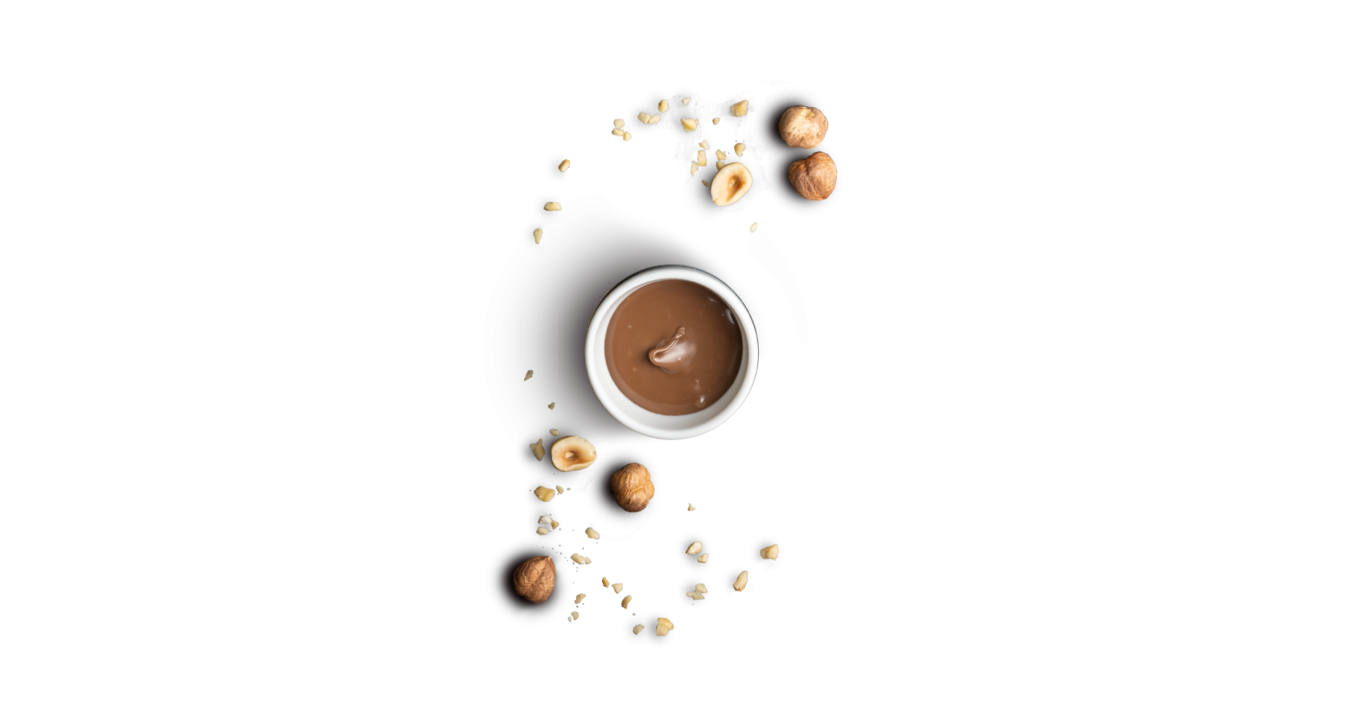 0.GIANDUIA Crema di Nocciole Piemonte IGP Gianduia