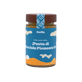 Pasta Pura di Nocciole Piemonte IGP