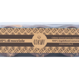 Tris regalo di Creme di Nocciole Corilu - 3x212g 3 DSC00366 Edit