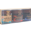 Degustazione di Creme di Nocciola Corilu - 3x100 gr 5 Degustazione di Creme di Nocciola Corilu