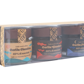 Degustazione di Creme di Nocciola Corilu
