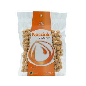 Nocciole Piemonte IGP Tostate 200 gr