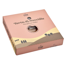 Torta di Nocciole Piemonte IGP