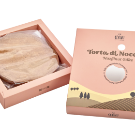 Torta di Nocciole Piemonte IGP 1 Corilu TortaNocciole J0A6879