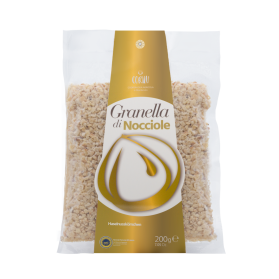 Granella di Nocciole Piemonte IGP 500 gr