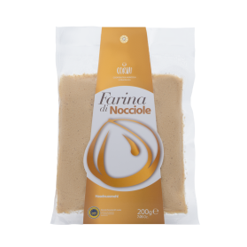Farina di Nocciole Piemonte IGP 500 gr