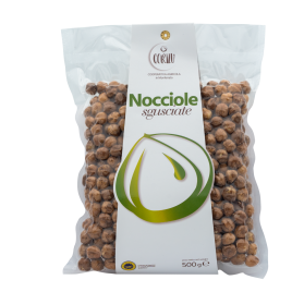 Nocciole Piemonte IGP Sgusciate
