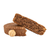 Il Tortino di Nocciola Piemonte IGP 45 gr è una morbida monoporzione che valorizza il gusto pieno e autentico della Nocciola Piemonte IGP. Perfetto come snack o come dolce di fine pasto, è ideale da gustare da solo o in abbinamento a una crema spalmabile alla nocciola.