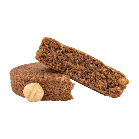 Il Tortino di Nocciola Piemonte IGP 45 gr è una morbida monoporzione che valorizza il gusto pieno e autentico della Nocciola Piemonte IGP. Perfetto come snack o come dolce di fine pasto, è ideale da gustare da solo o in abbinamento a una crema spalmabile alla nocciola.