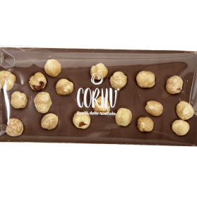 Tavoletta di Cioccolato al Latte e Nocciole