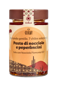 7 modi per usare il Pesto di Nocciole e Peperoncini Messicani 2 Pesto di Nocciole e Peperoncini Messicani 185 gr